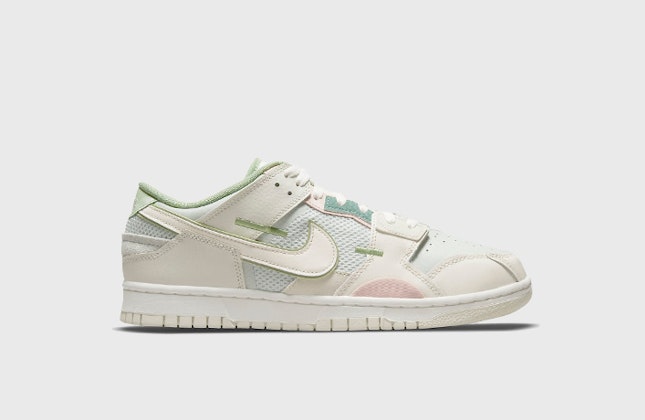 Nike Dunk Scrap "Grey Haze" Nike Dunk Scrap "Grey Haze"