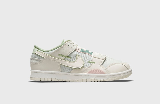 Nike Dunk Scrap "Grey Haze"