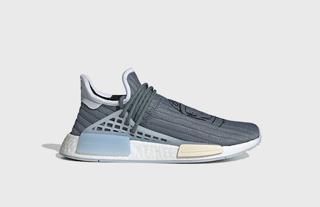 BBC x Pharrell Williams x adidas NMD Hu “Astronaut”