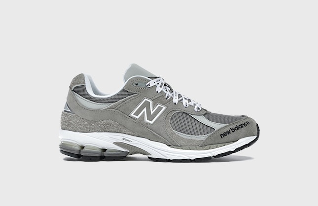 Invincible x N.Hoolywood x New Balance 2002R "Light Grey"