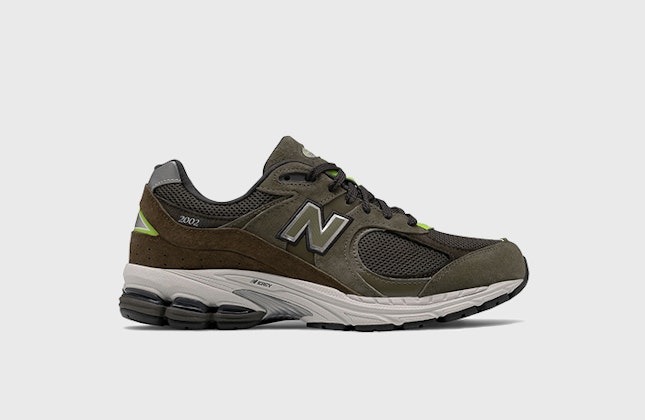 New Balance 2002R "Nettle Green"