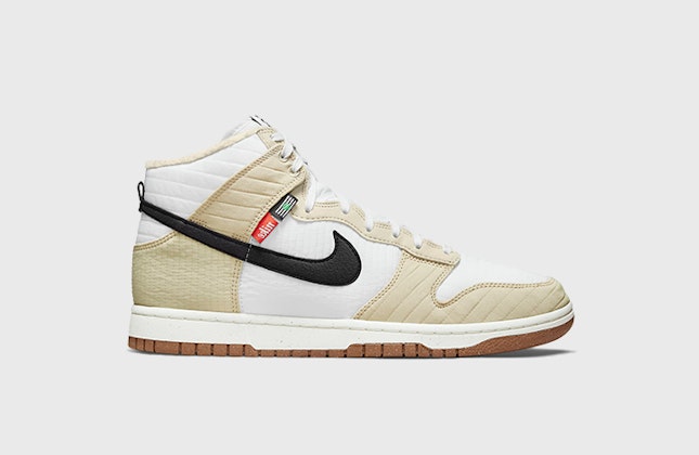 Nike Dunk High “Toasty” (Rattan)