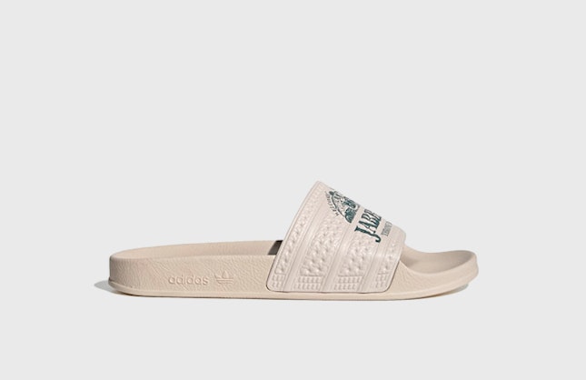 Star Wars x adidas Adilette "Jabba's Throne"