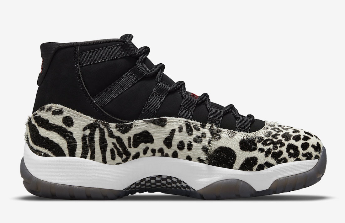 Air Jordan 11 “Animal Instinct”