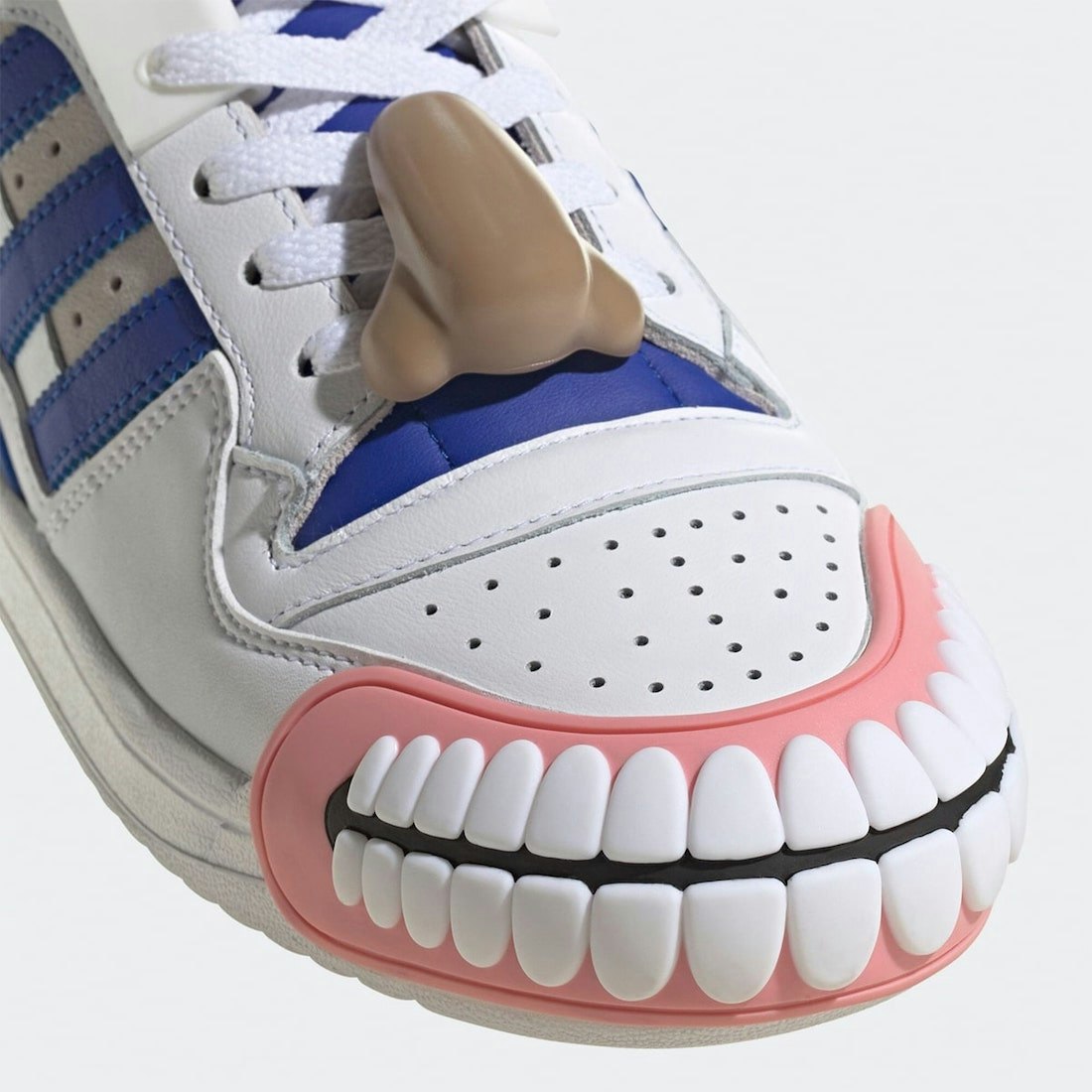 Kerwin Frost x adidas Forum High "Humanchives"