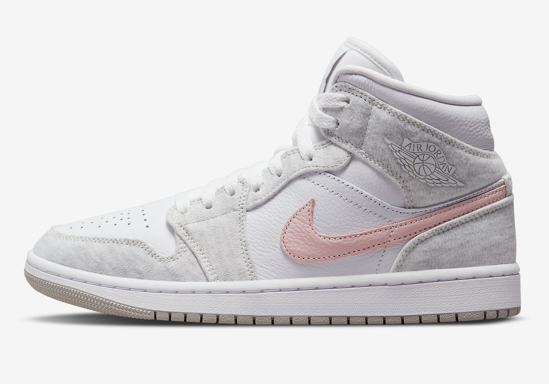 Air Jordan 1 Mid SE “Light Iron Ore” kaufen – DN4045-001 – HEAT MVMNT