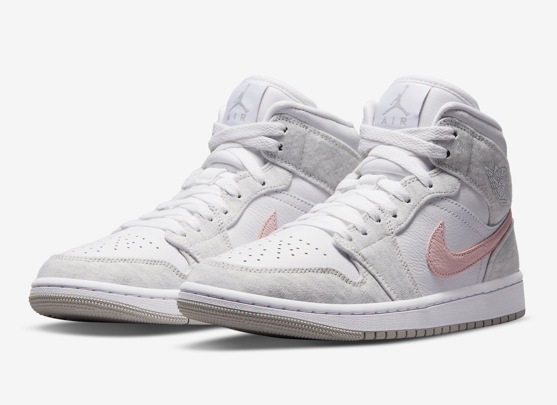 jordan mid w