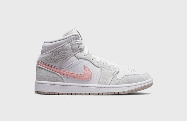 Air Jordan 1 Mid SE "Light Iron Ore"