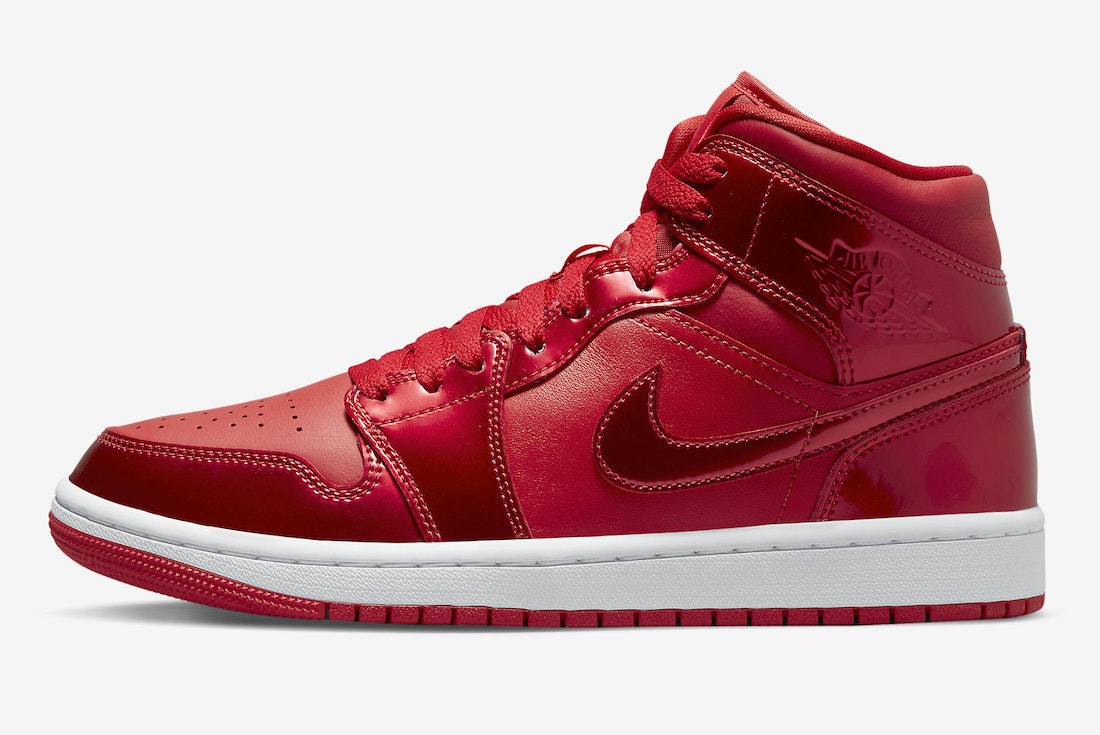 Air Jordan 1 Mid SE “Red Pomegranate”