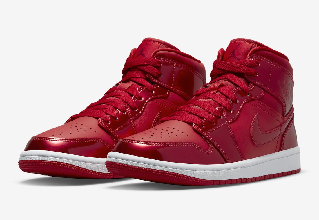 Air Jordan 1 Mid SE “Red Pomegranate”