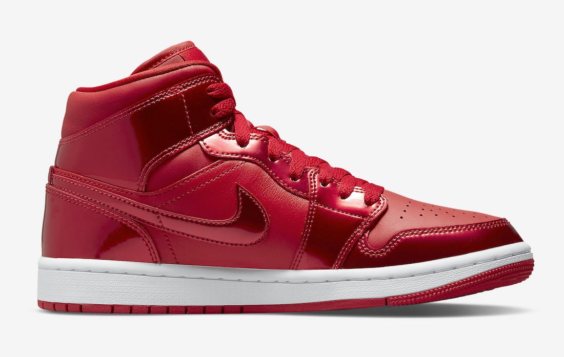 Air Jordan 1 Mid SE “Red Pomegranate”