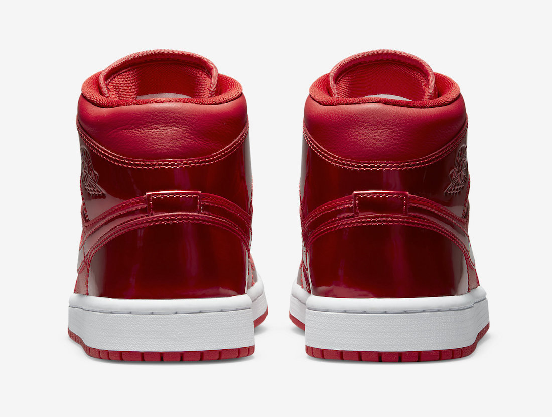 Air Jordan 1 Mid SE “Red Pomegranate” kaufen – DH5894-600 – HEAT MVMNT