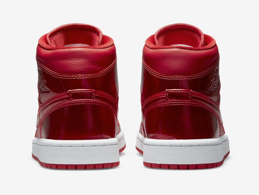 Air Jordan 1 Mid SE “Red Pomegranate”