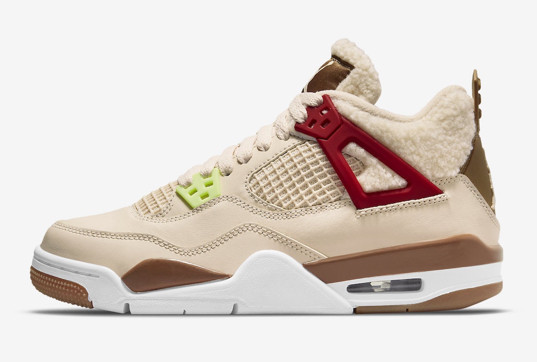 Air Jordan 4 GS “Where The Wild Things Are”