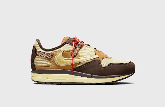 Travis Scott x Nike Air Max 1 "Baroque Brown" Travis Scott x Nike Air Max 1 "Baroque Brown"