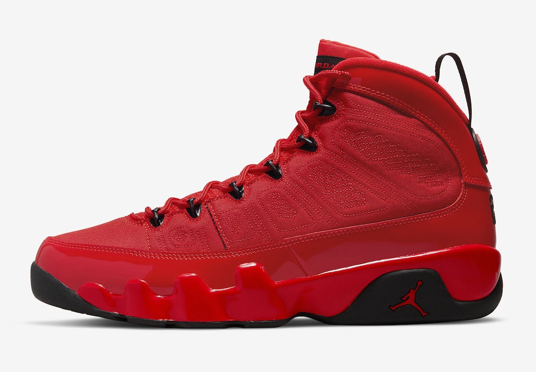 Air Jordan 9 “Chile Red”