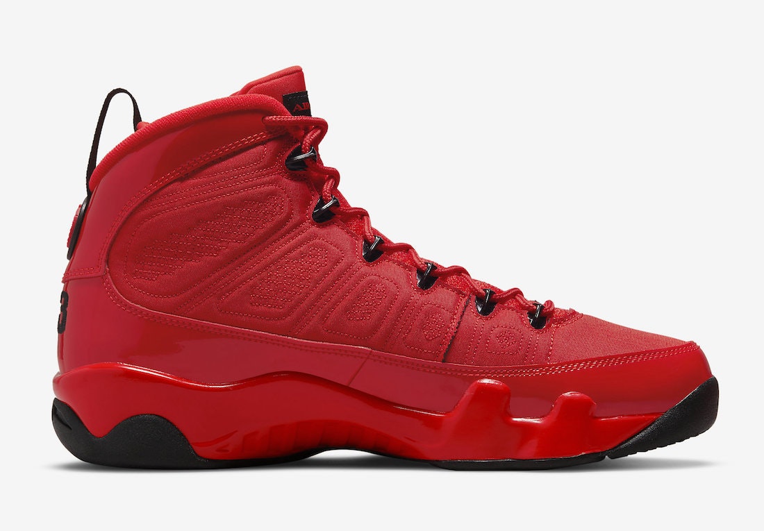 Air Jordan 9 “Chile Red”