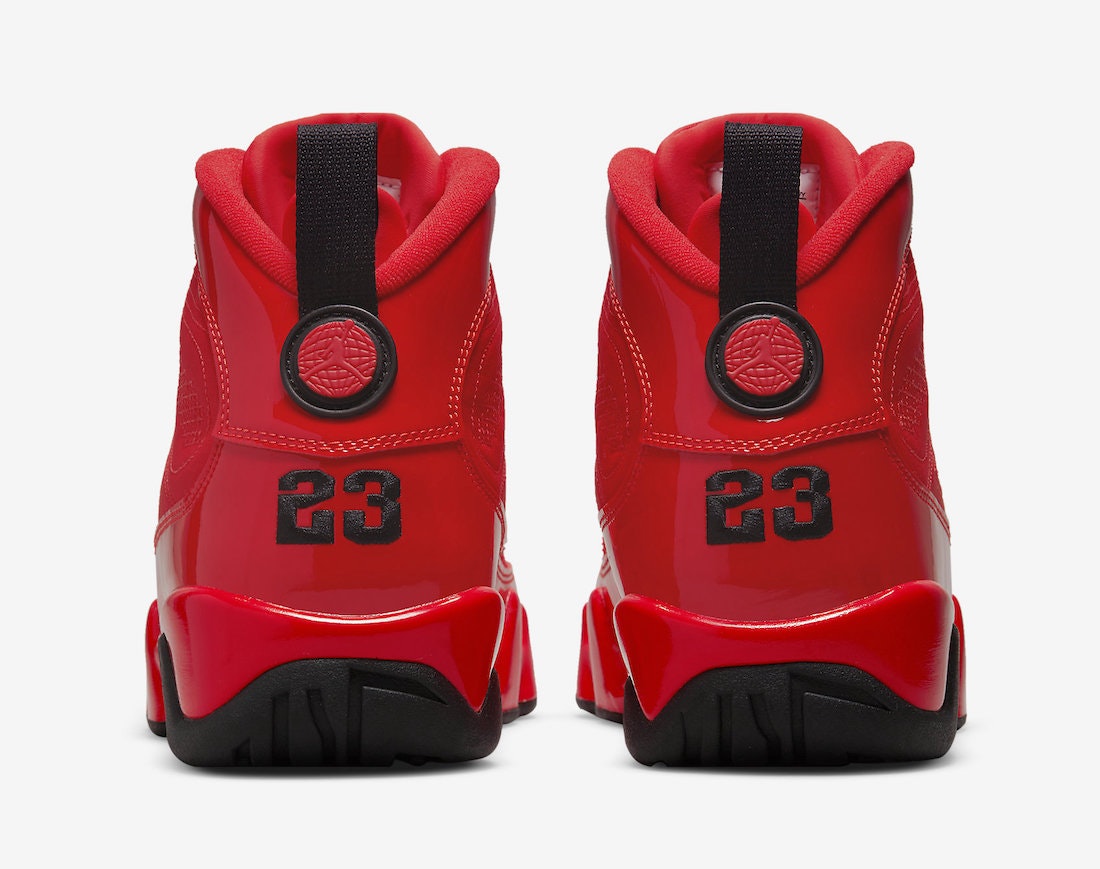 Air Jordan 9 “Chile Red”