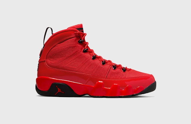 Air Jordan 9 “Chile Red”