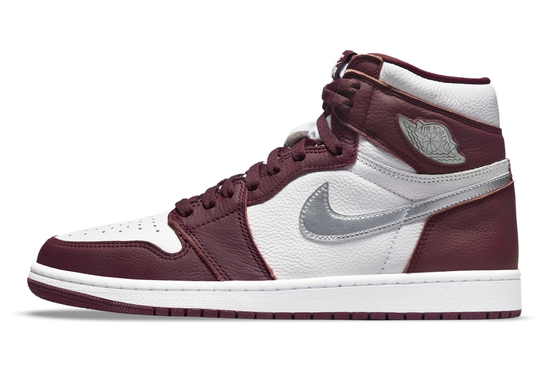 Air Jordan 1 High OG "Bordeaux"