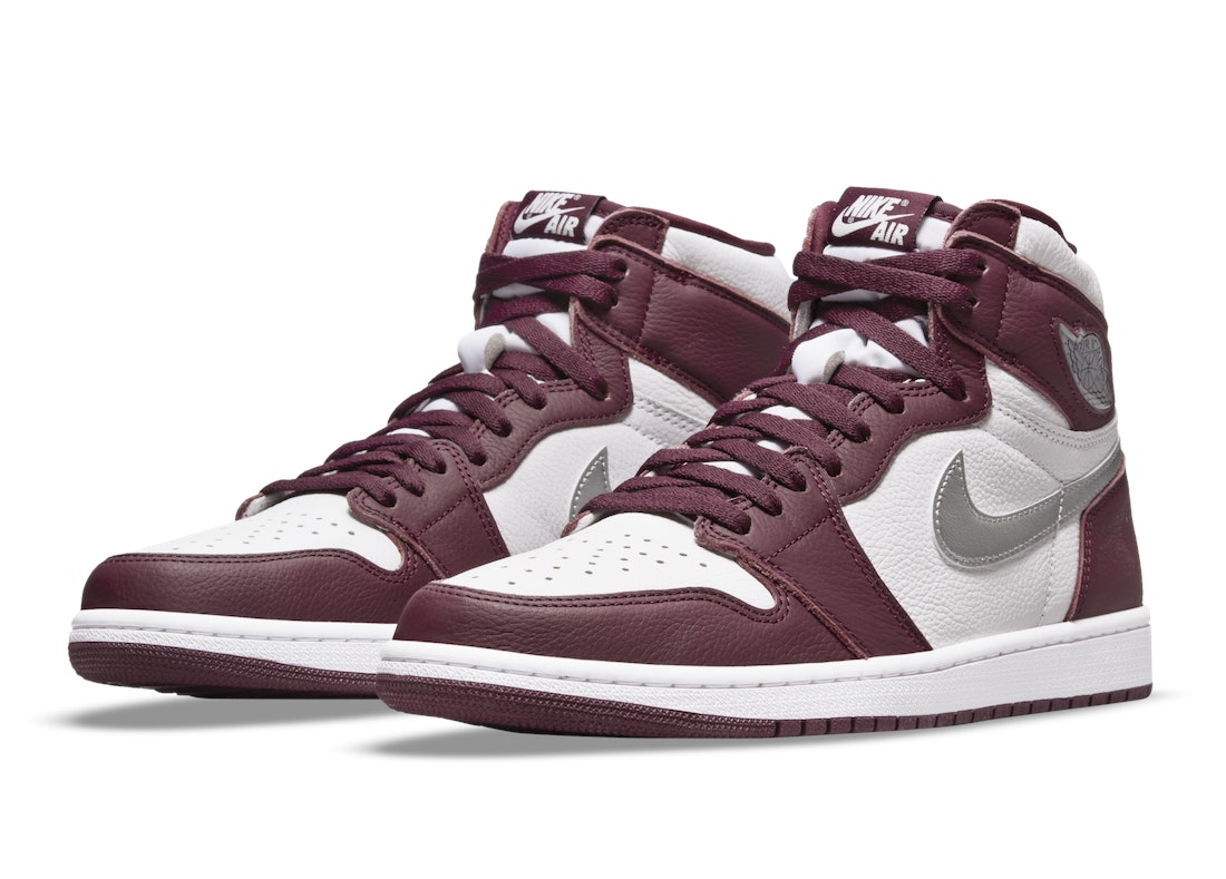 Air Jordan 1 High OG Bordeaux kaufen 555088 611 HEAT MVMNT