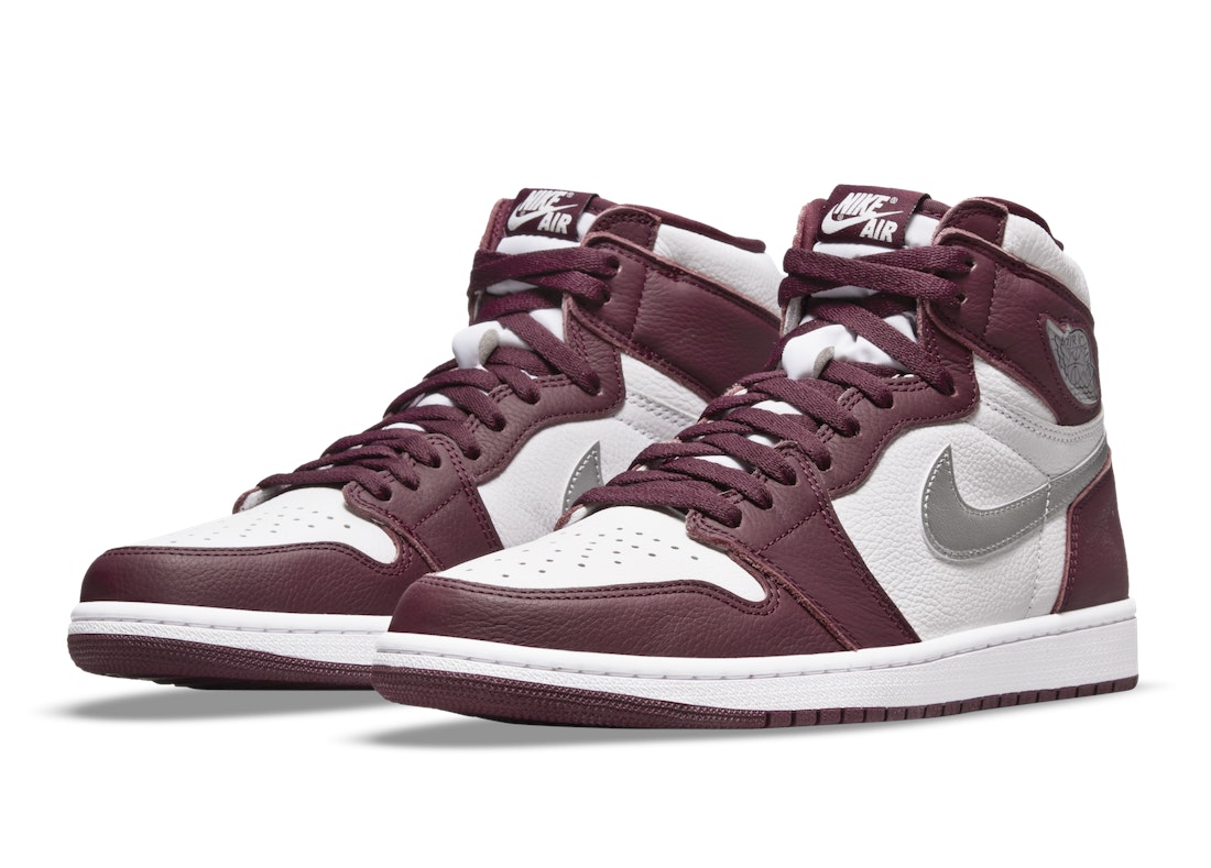 Air Jordan 1 High OG "Bordeaux"