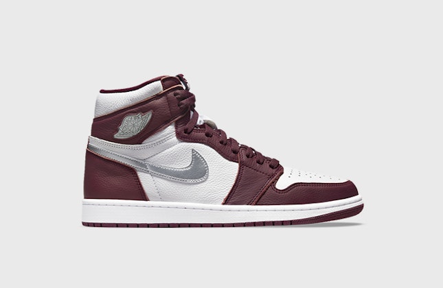 Air Jordan 1 High OG "Bordeaux" Air Jordan 1 High OG "Bordeaux"