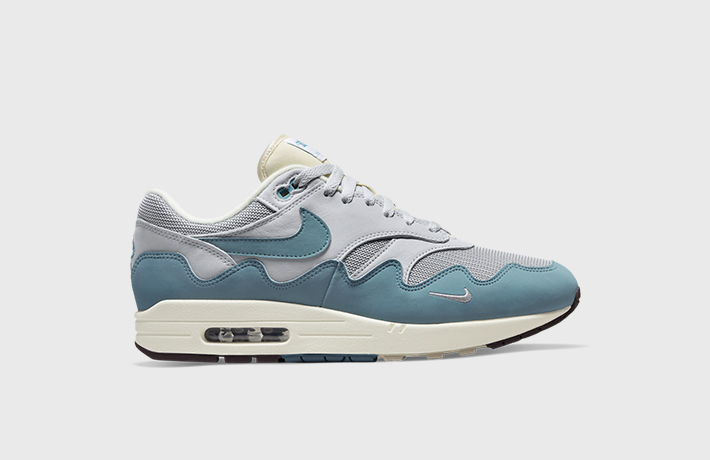 Nike air max 1 burgundy teal hot sale