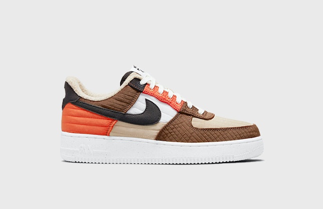 Nike Air Force 1 Low “Toasty” (Pecan)
