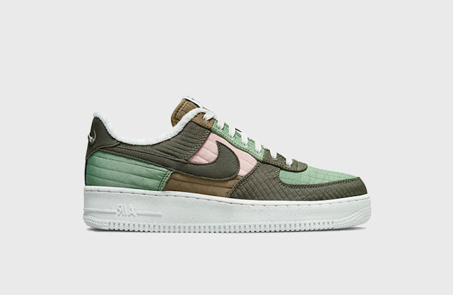Nike Air Force 1 Low “Toasty” (Olive)