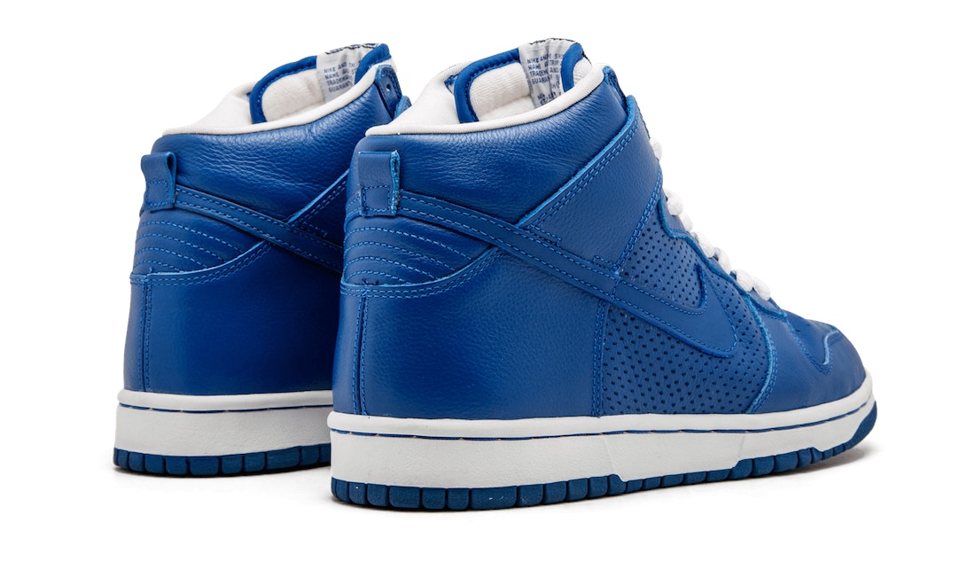 Nike SB Dunk High “T-19”