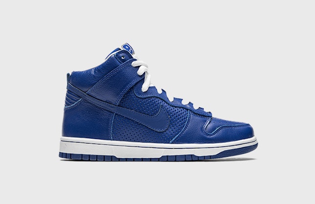 Nike SB Dunk High “T-19”