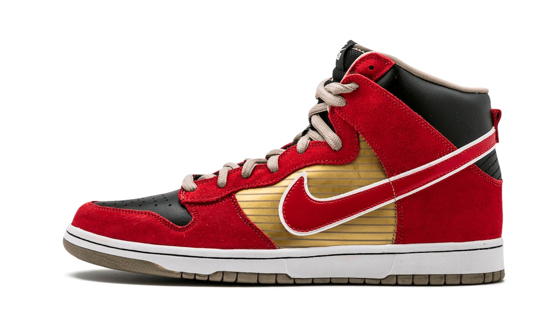 Nike SB Dunk High “Tecate”