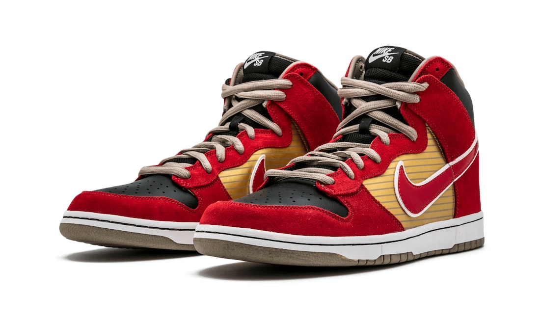 Nike SB Dunk High “Tecate”