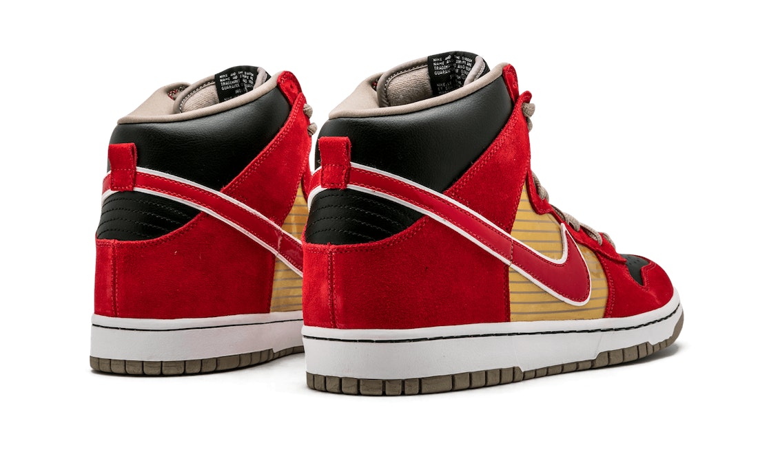 Nike SB Dunk High “Tecate”