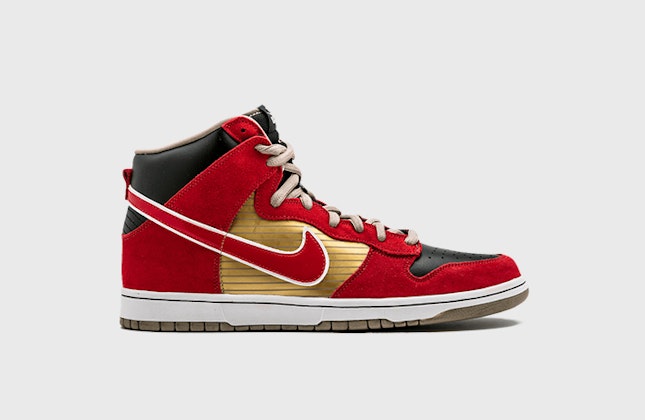 Nike SB Dunk High “Tecate” Nike SB Dunk High “Tecate”