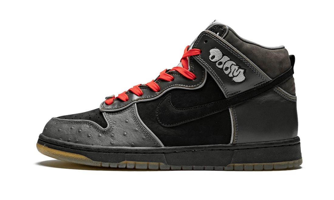 Nike SB Dunk High “MF Doom”