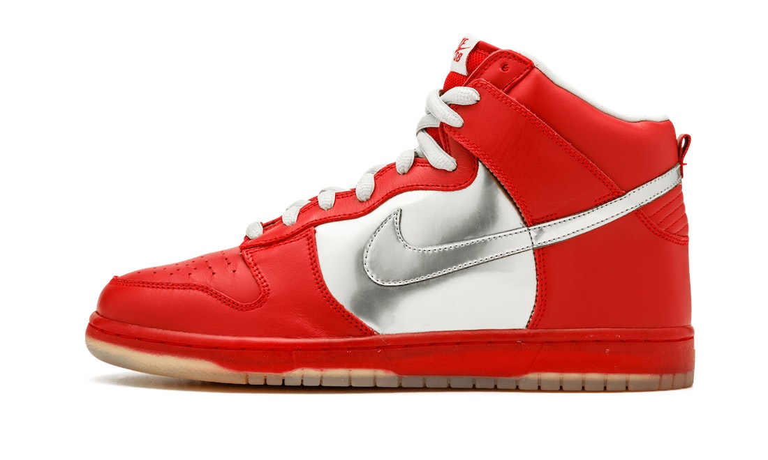 Nike SB Dunk High “Mork & Mindy”