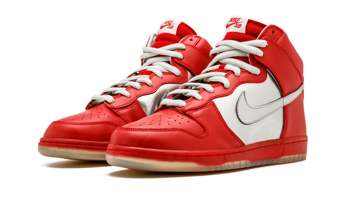 Nike SB Dunk High “Mork & Mindy”