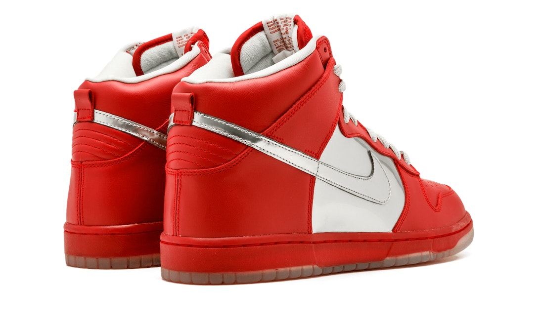 Nike SB Dunk High “Mork & Mindy”