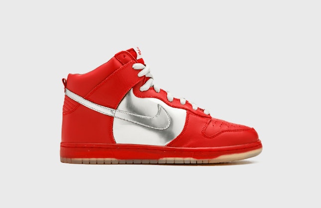 Nike SB Dunk High “Mork & Mindy”