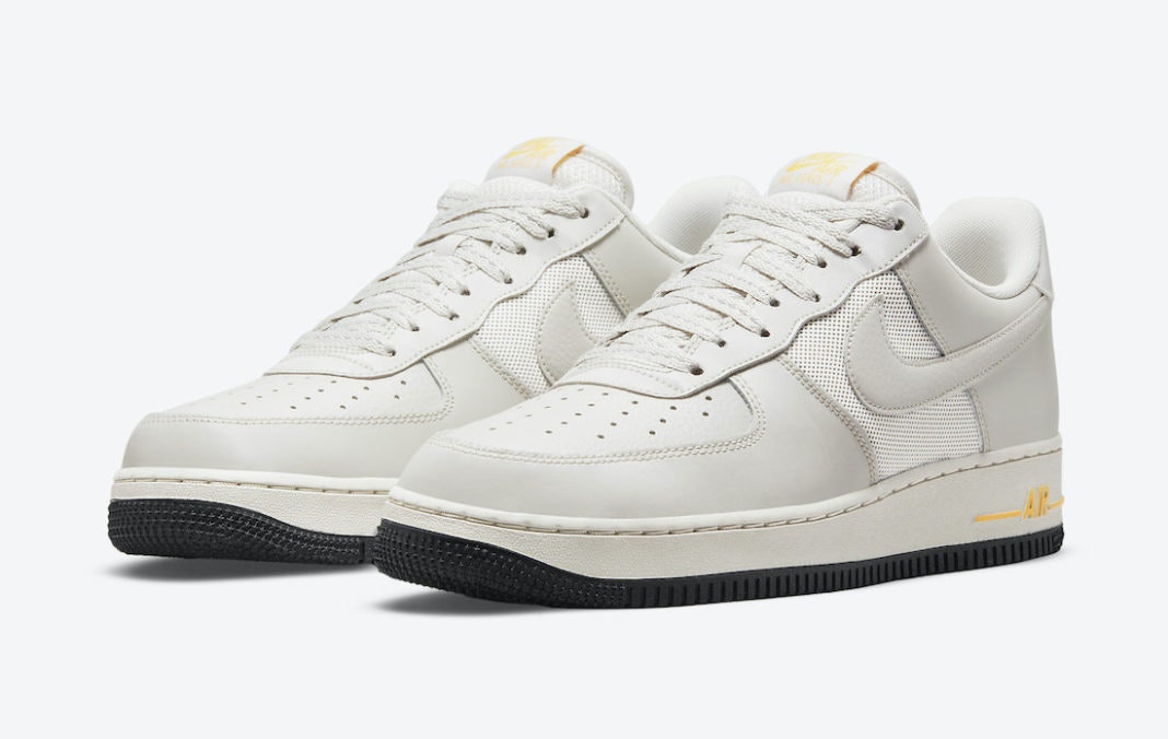 Nike Air Force 1 Low "Light Bone"