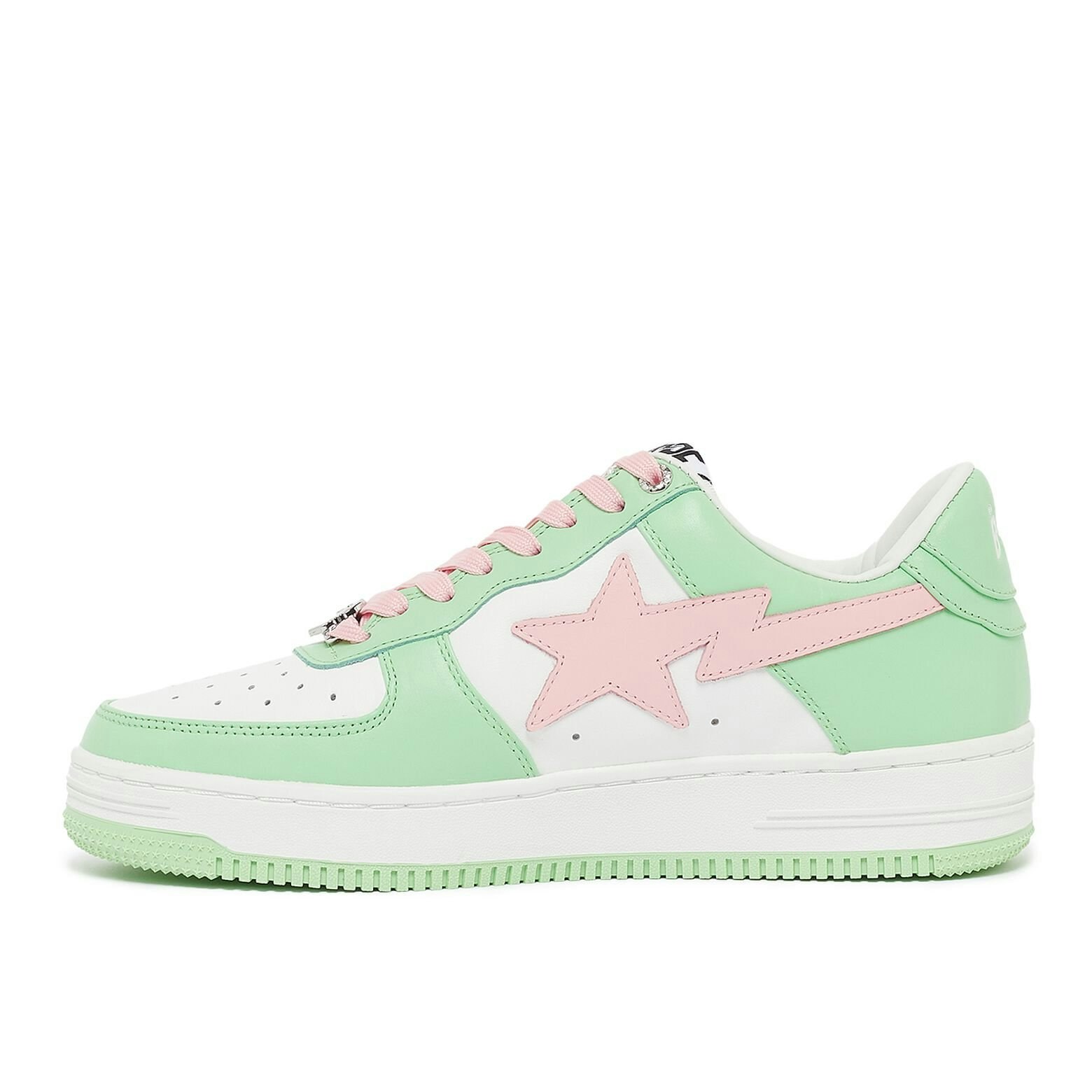 BAPE Bape Sta Low "Mint Green"