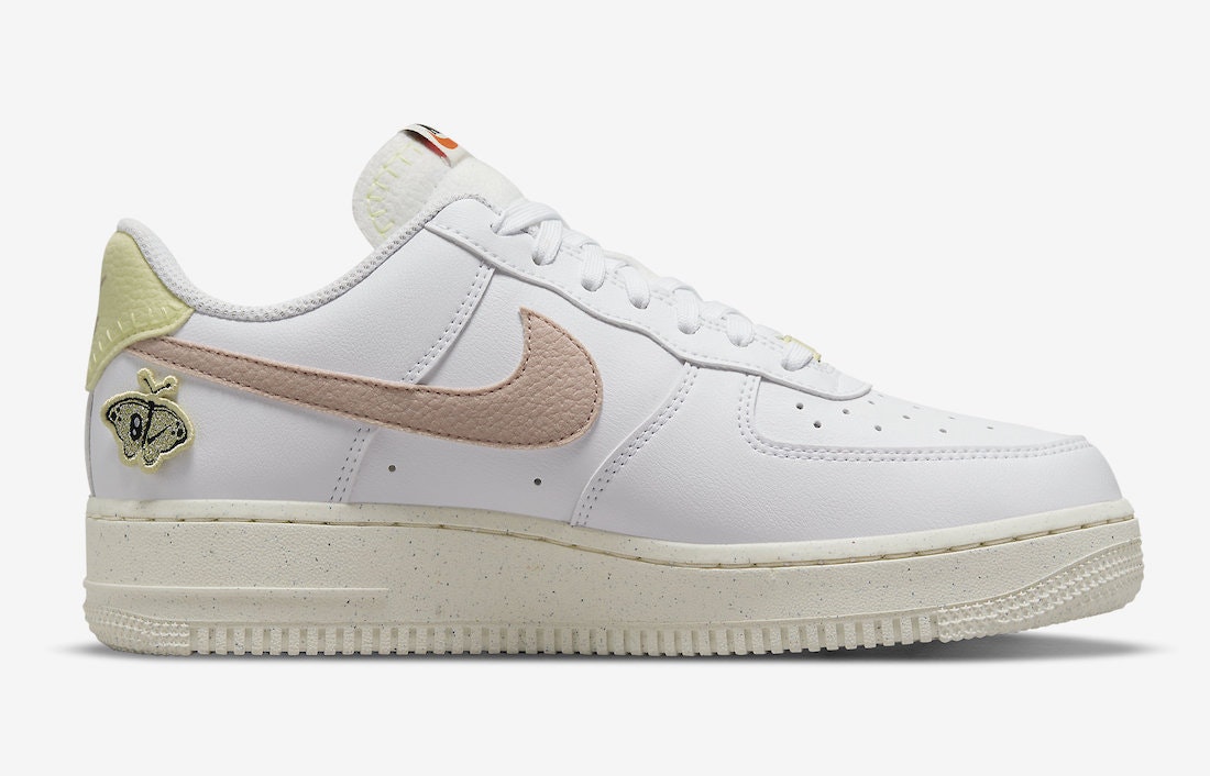 Nike Air Force 1 Low "Next Nature" (Pink Oxford)