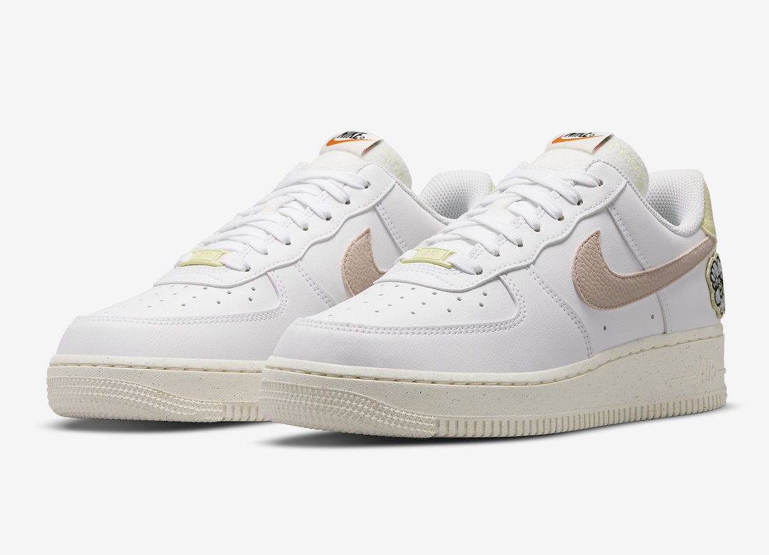 Nike Air Force 1 Low "Next Nature" (Pink Oxford)