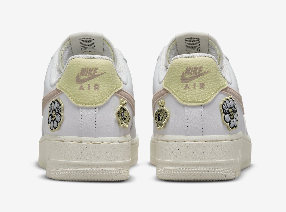 Nike Air Force 1 Low "Next Nature" (Pink Oxford)