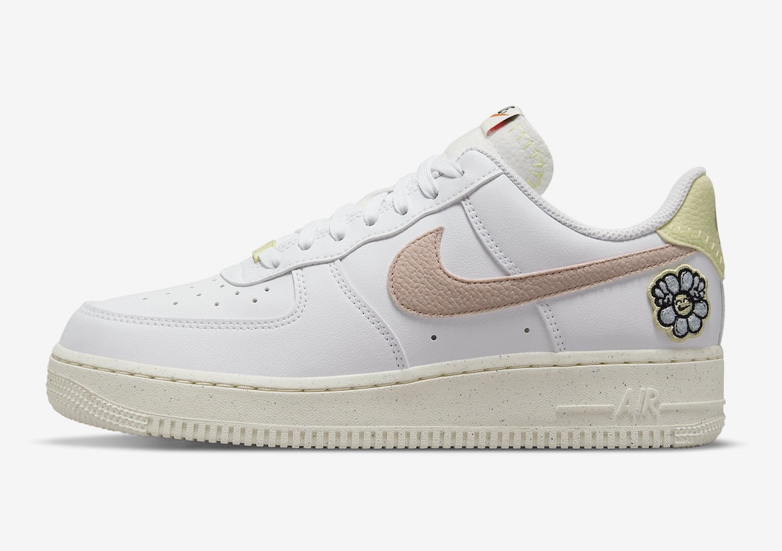 Nike Air Force 1 Low "Next Nature" (Pink Oxford)