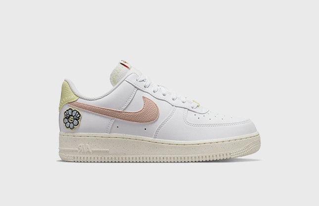 Nike Air Force 1 Low "Next Nature" (Pink Oxford)