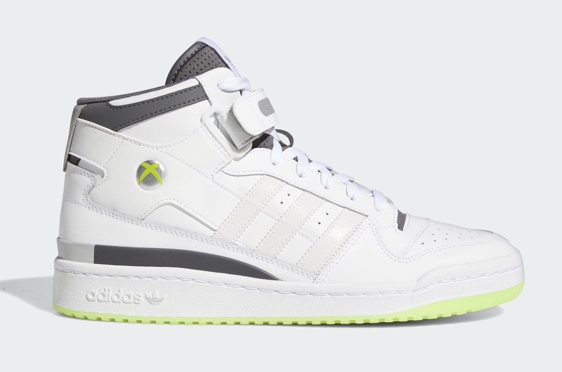 Xbox x adidas Forum Mid Xbox 360 kaufen GW7794 HEAT MVMNT