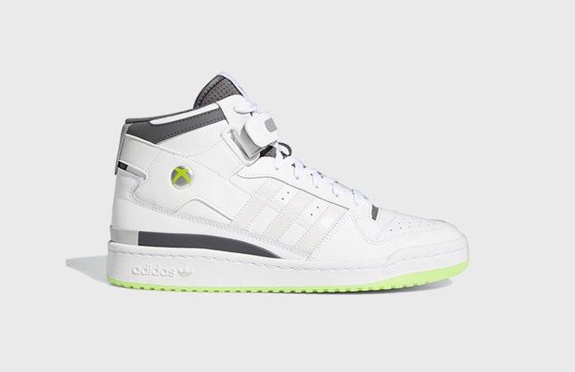 Xbox x adidas Forum Mid "Xbox 360"